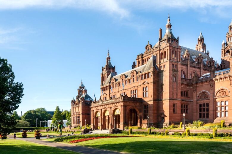 Best places to stay in Glasgow: North West