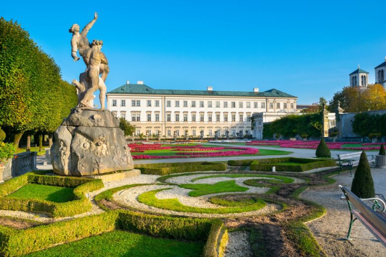 Best places to stay in Salzburg: Neustadt