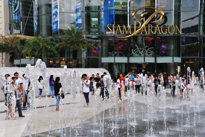 Best things to do in Bangkok: Siam Paragon