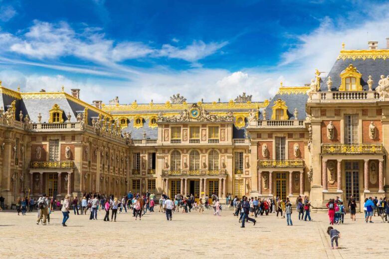 Visit The Palace of Versailles one of the best things to do in Paris