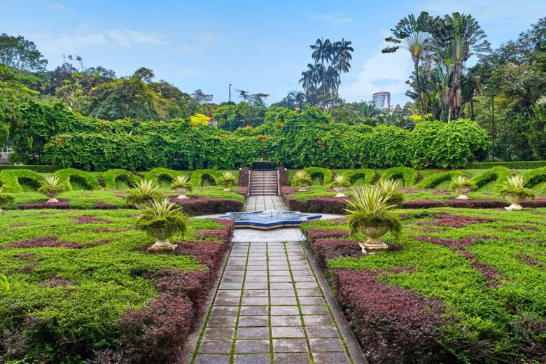 Best things to do in Kuala Lumpur: Perdana Botanical Gardens