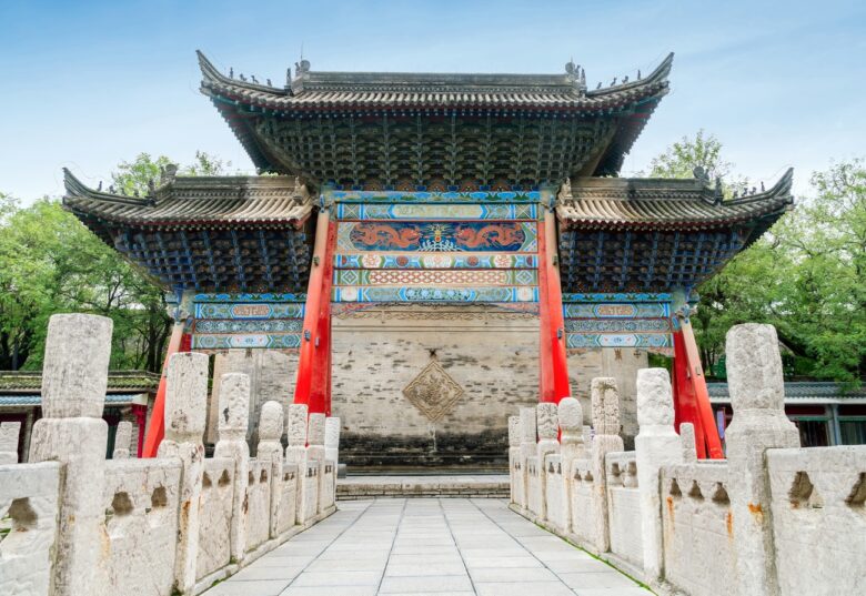 Best things to see in Xian: Shaanxi History Museum