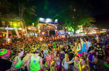 Full Moon Party Schedule