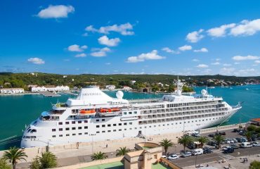 How to get to Menorca