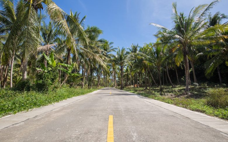 Getting around Koh Kood