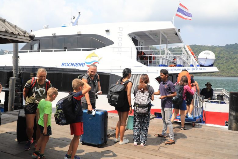 How to get to Koh Kood