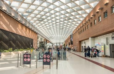 How to get from Venice Airport to city centre