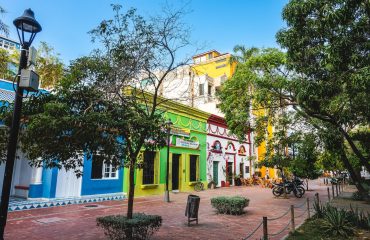 Where to stay in Santa Marta