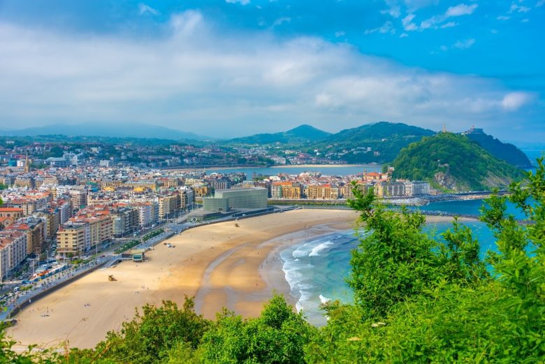 Gros, San Sebastian