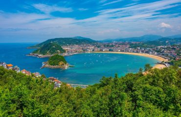 Where to stay in San Sebastian