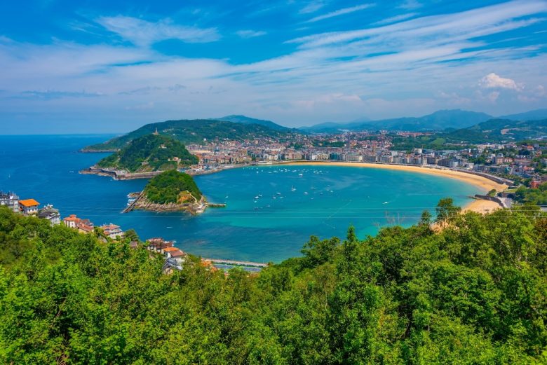 Where to stay in San Sebastian