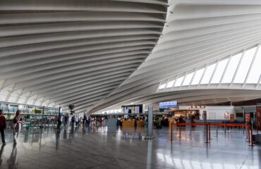 How to get from Bilbao Airport to City Center