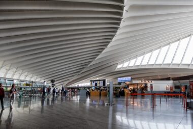 How to Get from Bilbao Airport to the City Center