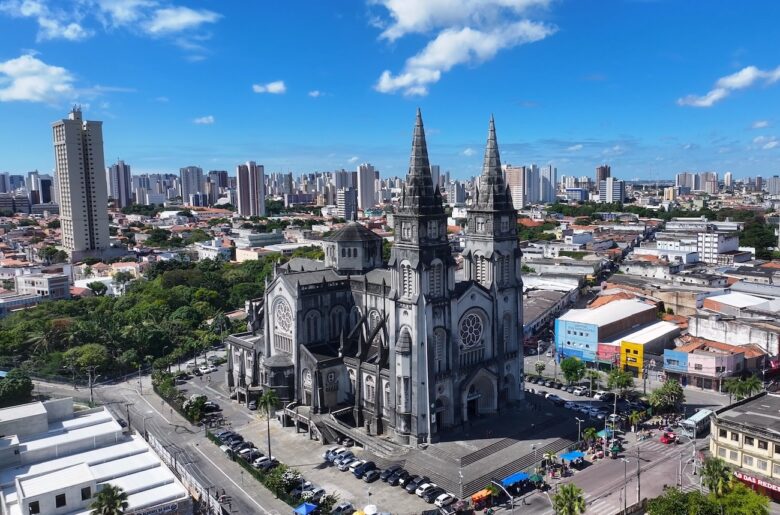 Downtown Fortaleza