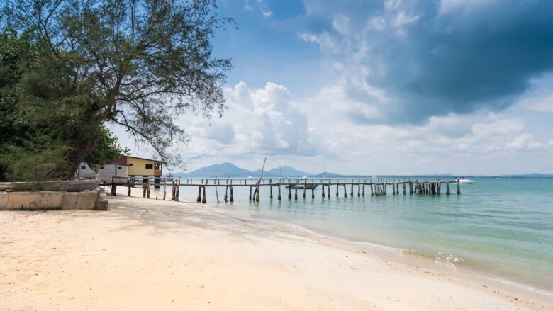 Noi Na Beach, Koh Samet