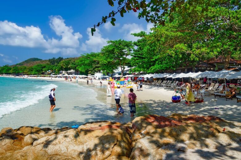 Where to stay in Koh Samet