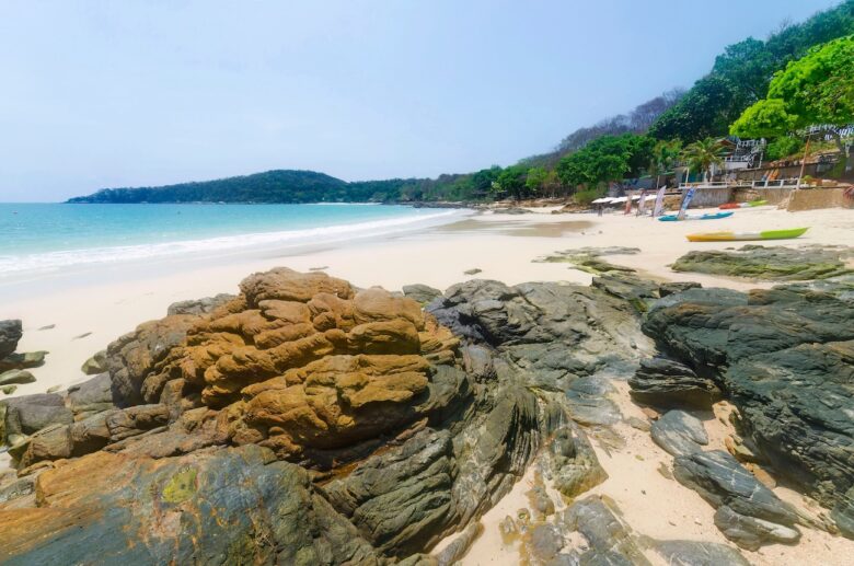 Ao Thian, Koh Samet