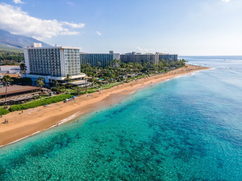 Kaanapali Beach, Maui