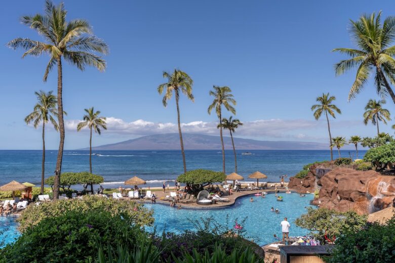 Best places to stay in Maui: Lahaina