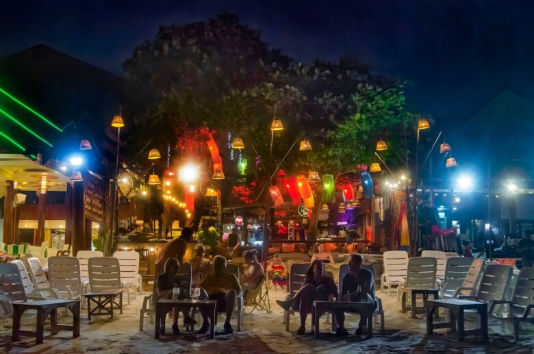 Nightlife in Koh Samet