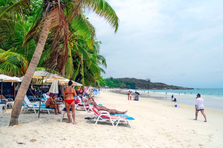 Sai Kaew Beach
