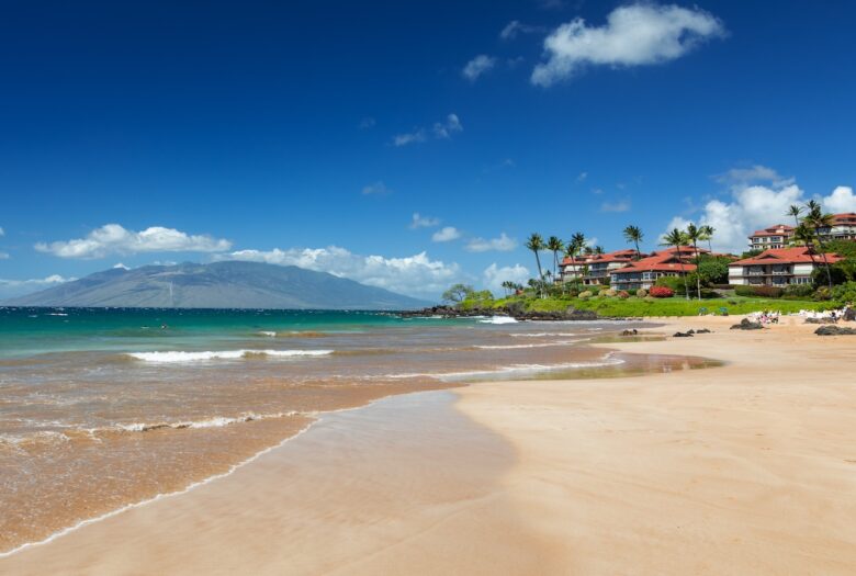 Where to stay in Maui: Wailea