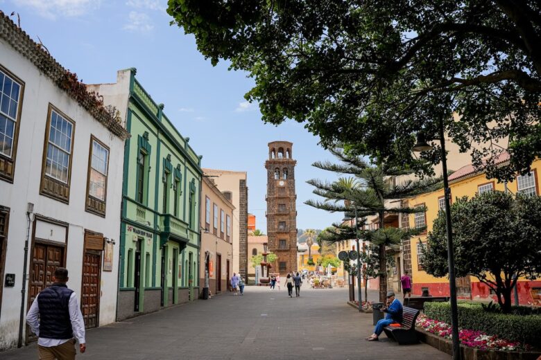 La Laguna, Tenerife