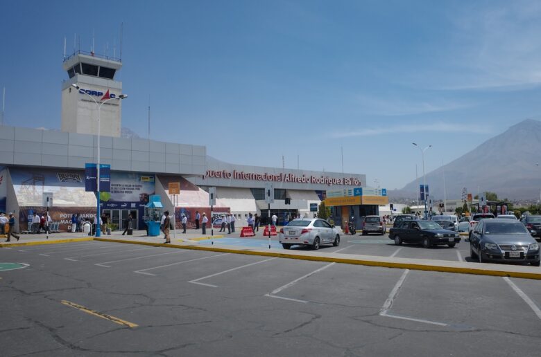 Best places to stay in Arequipa: Airport area
