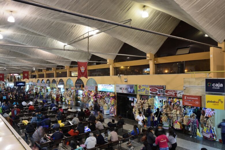 Best areas to stay in Arequipa