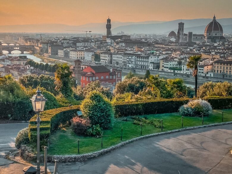 Piazza Michelangelo