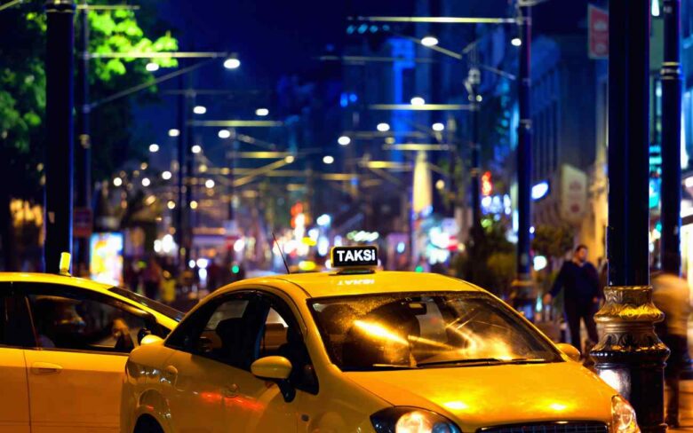 Taxis from SAW airport