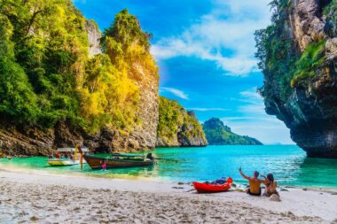 Where to Stay in Krabi: 10 Best Areas