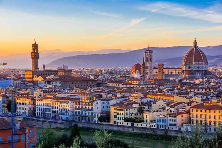 Where to stay in Florence