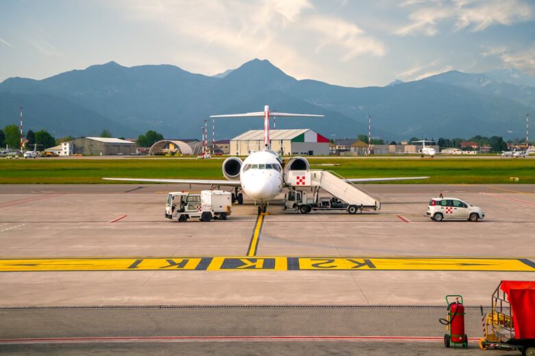 Get from Bergamo Orio al Serio Airport to Milan City Center