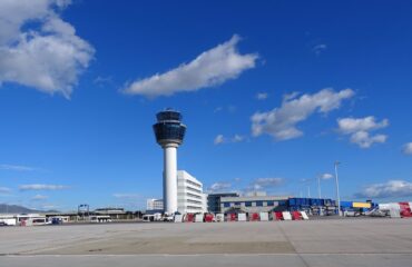 How to Get from Athens Airport to city center