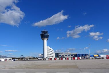 How to Get from Athens Airport to city center