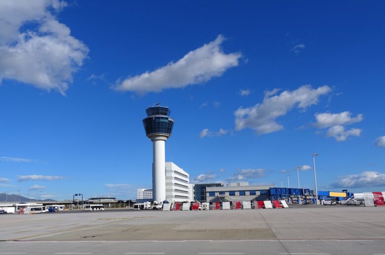 How to Get from Athens Airport to city center