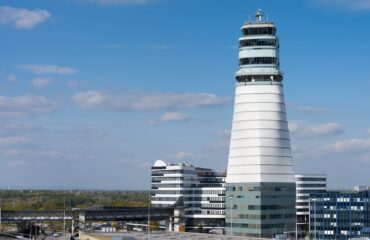 How to get from Vienna Airport to the city center