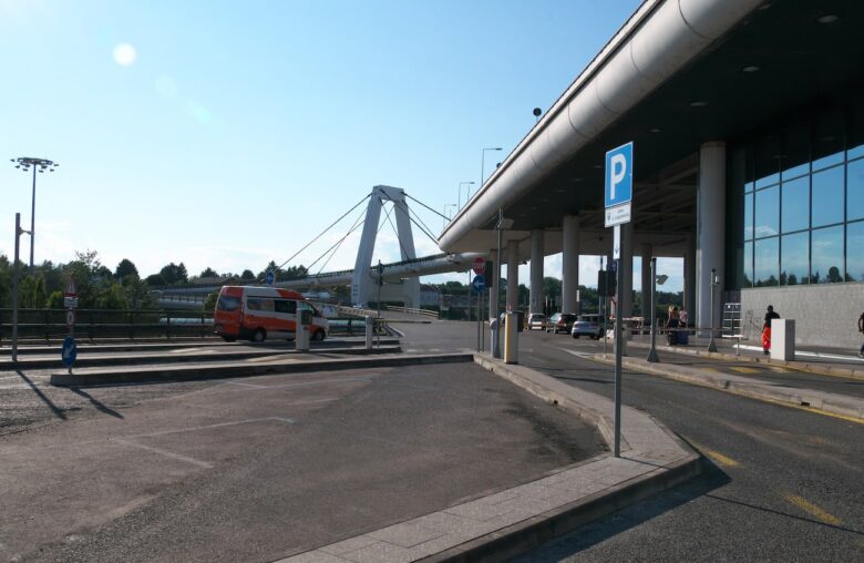Get to Milan city center from Malpensa Airport
