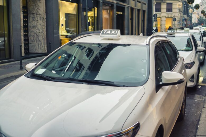 Taxi and Uber: best if convenience matters more than price