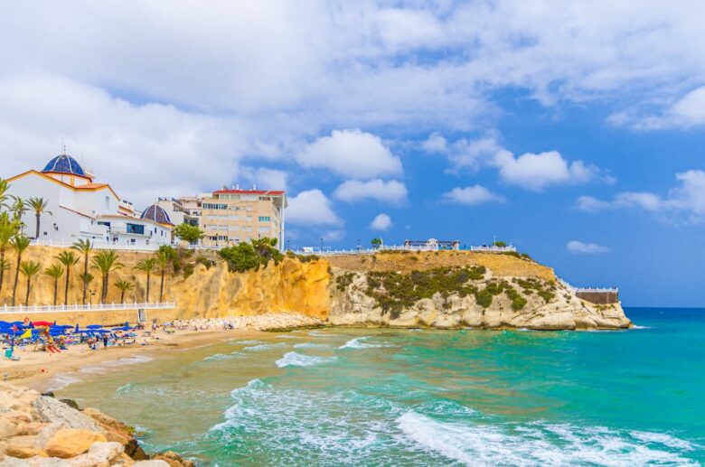 Cala Mal Pas, the Quiet Hidden Gem in Benidorm