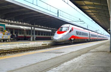 How to get from Florence to Venice