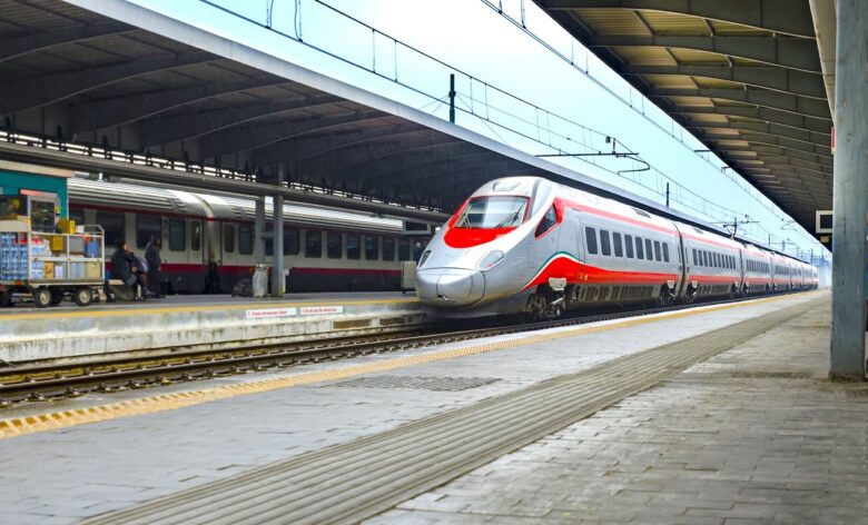 How to get from Florence to Venice