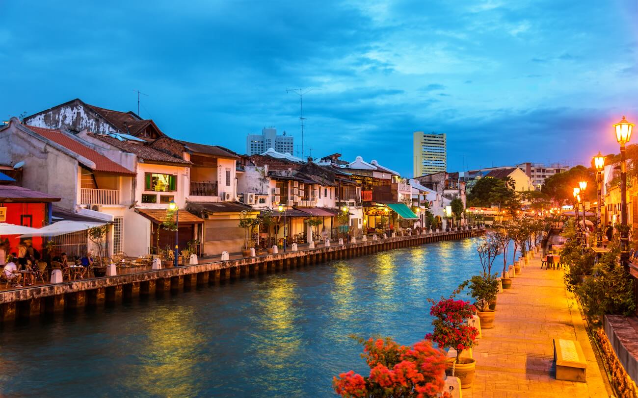 How to Get from Kuala Lumpur to Malacca (Melaka)