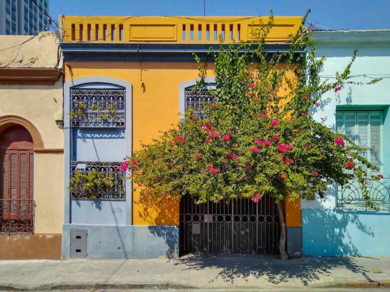 Barrio Sur and Palermo, full of character, culture, and local atmosphere