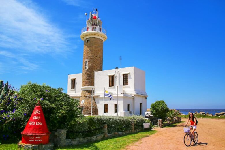 Punta Carretas, stylish, safe, and one of my favorite areas in Montevideo