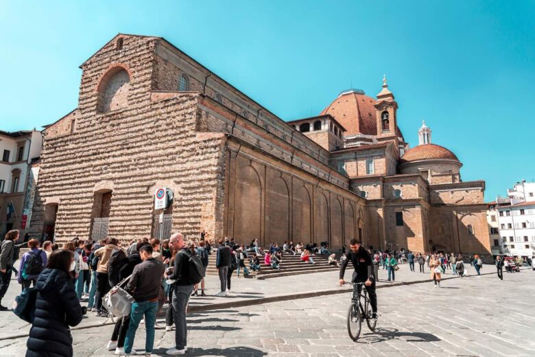 Basilica of San Lorenzo & Medici Chapels