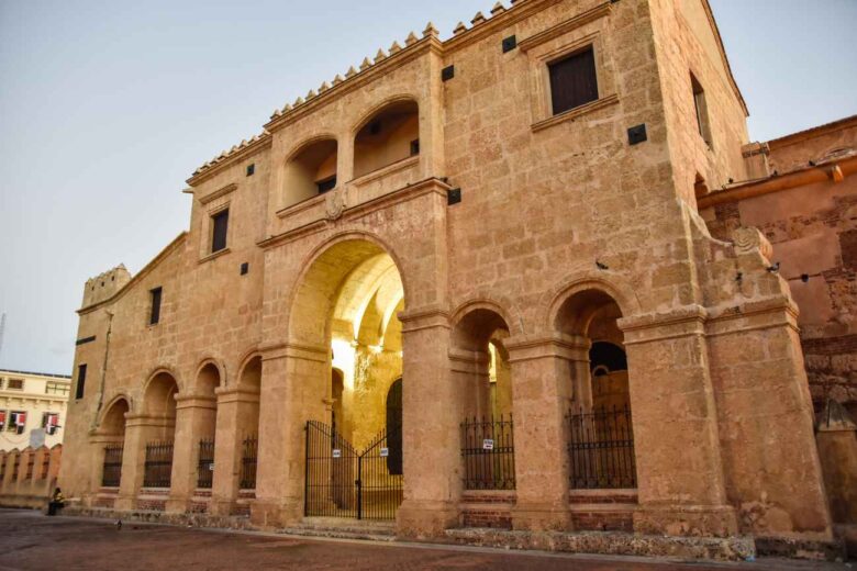 Visit the First Cathedral of the New World