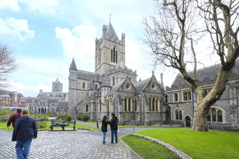 Christ Church Cathedral – a history dating back to 1028