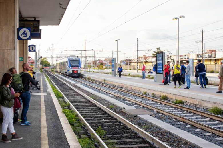 Ciampino Airlink (Bus + Train), the Cheapest Way to Reach Rome